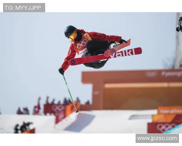 冰雪自由式滑雪U型场地的魅力与挑战探索滑雪运动的极限之美