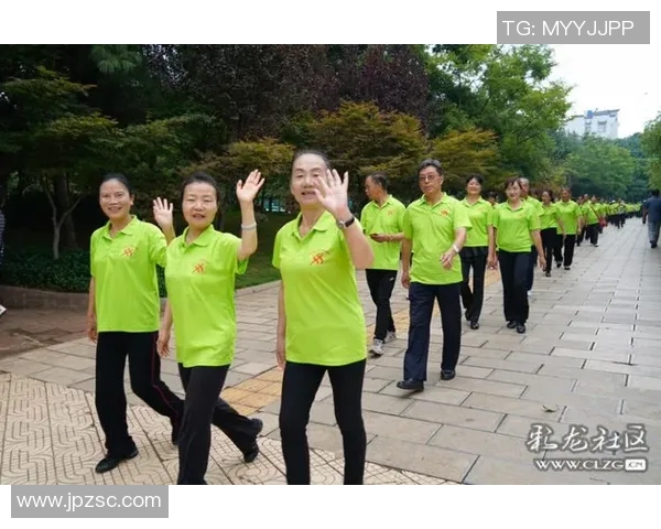 全民健身新篇章运动项目普及推广计划助力健康中国梦