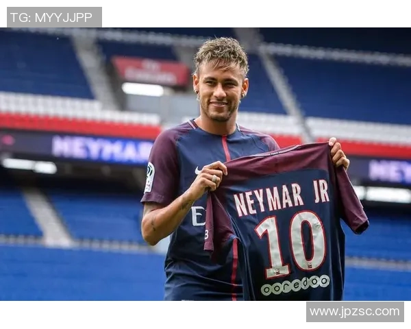 巴黎圣日耳曼宣布新赛季引进超级巨星内马尔，欧洲豪门再添力量