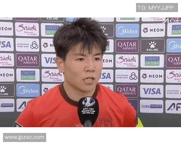 徐彬在U23亚洲杯中展现实力引发关注,助力中国队争夺荣誉 徐彬在U23亚洲杯中展现实力引发关注,助力中国队争夺荣誉