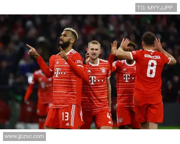 拜仁慕尼黑连胜法兰克福,势如破竹领跑德甲! 拜仁慕尼黑连胜法兰克福,势如破竹领跑德甲!