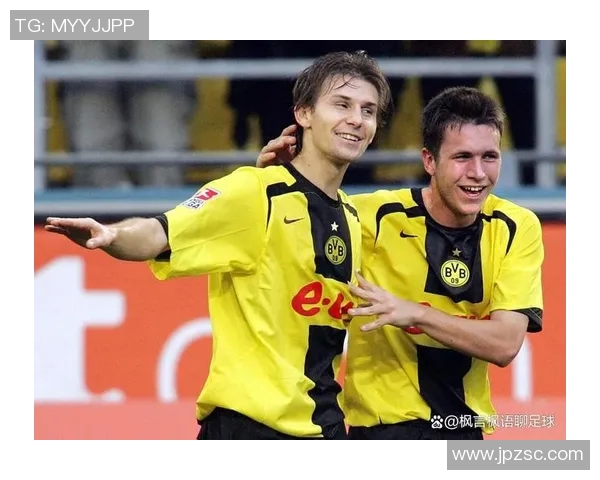 多特蒙德与沃尔夫斯堡互饶，战平言和握手