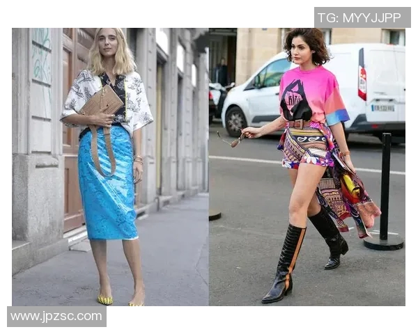 米林科维奇现身时尚活动，展现与众不同的穿搭风格